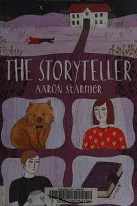 Cover of The storyteller