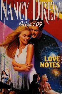 Capa de Love notes