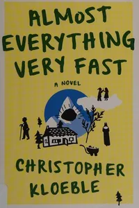 Almost everything very fast