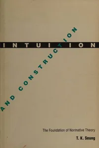 Intuition and construction