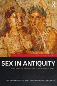 Sex in Antiquity