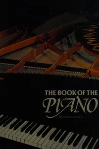 The book of the piano