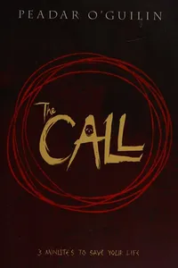 Capa de The call