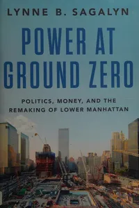 Capa de Power at ground zero