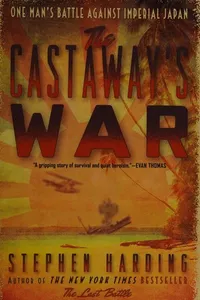 The castaway's war
