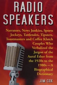 Radio speakers