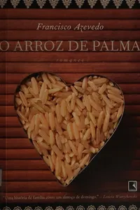 Capa de O arroz de palma