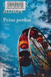 Peine perdue