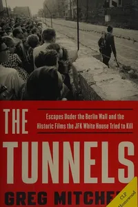 Capa de The Tunnels