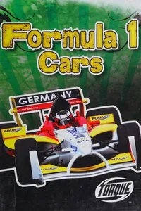 Formula 1 cars