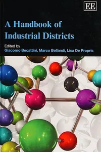 A handbook of industrial districts
