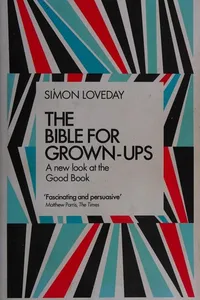 The Bible for grown-ups