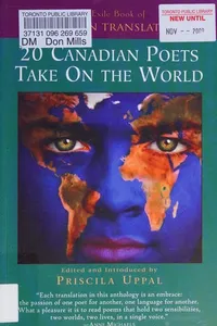 The Exile book of poems in translation