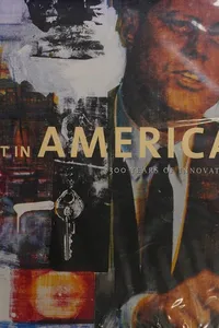 ART IN AMERICA: 300 YEARS OF INNOVATION; ED. BY SUSAN DAVIDSON