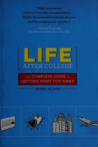 Life after college