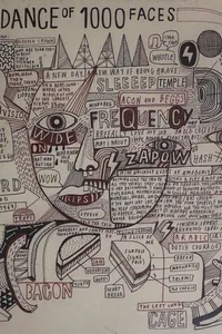 The dance of 1000 faces