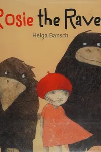 Rosie the raven