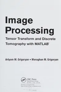 Image processing