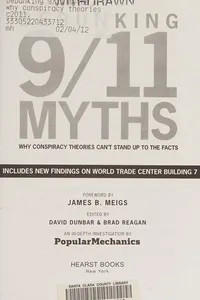 Debunking 9/11 myths