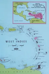 Capa de Let's visit the West Indies