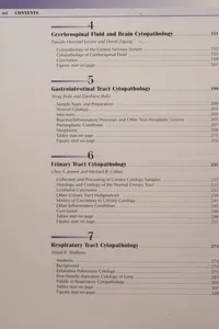 Atlas of diagnostic cytopathology