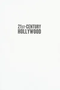 21st century Hollywood