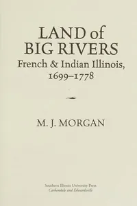 Land of big rivers