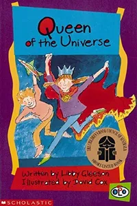 Queen of the universe