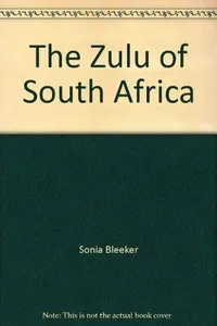 The Zulu of South Africa