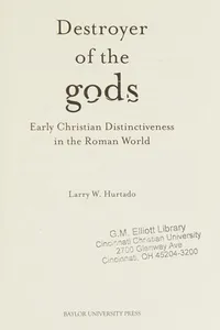 Destroyer of the Gods