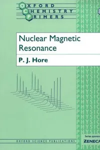 Nuclear magnetic resonance