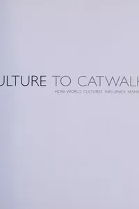 Culture to catwalk
