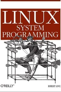 Capa de Linux System Programming por Robert Love