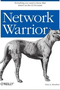 Capa de Network Warrior