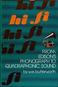 Cover of Hi-fi by William E. Butterworth III
