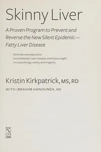 Skinny liver