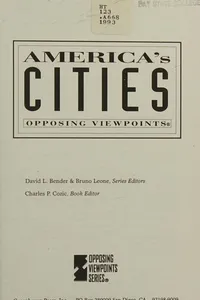 America's cities