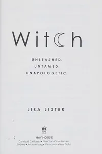 Cover of Witch