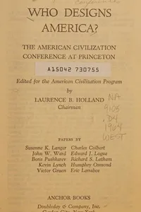 Who designs America?