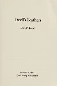 Devil's feathers
