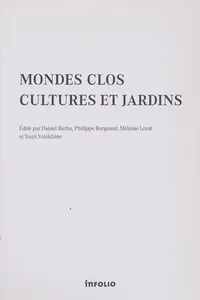 Mondes clos