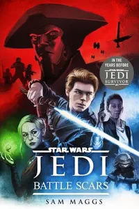 Star Wars - Jedi Battle Scars