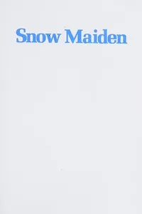 Snow maiden