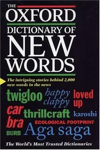 The Oxford dictionary of new words