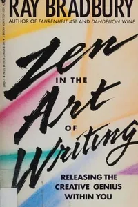 Zen in the Art of Writing