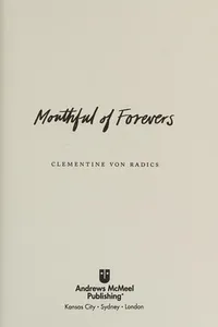 Mouthful of Forevers