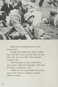 Cover of What is a community? by Caroline Arnold