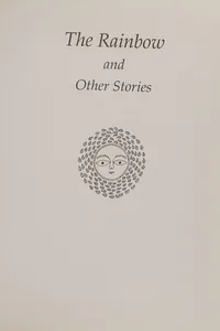 The rainbow and other stories