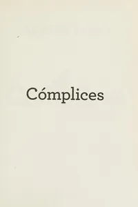 Cómplices