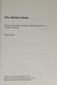 The native game